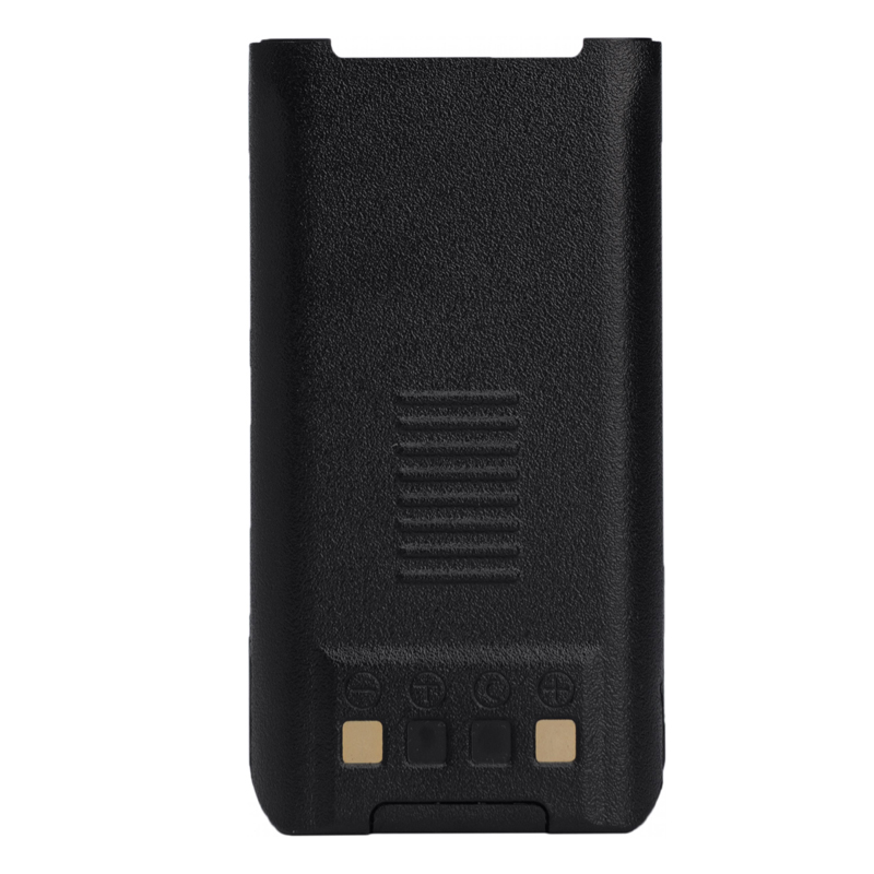 Рація Agent AR-S78 (5W, UHF, 400-470 MHz, до 16 км, 16 каналів, АКБ), чорна