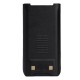 Рація Agent AR-S78 (5W, UHF, 400-470 MHz, до 16 км, 16 каналів, АКБ), чорна