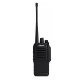 Рація Agent AR-S78 (5W, UHF, 400-470 MHz, до 16 км, 16 каналів, АКБ), чорна