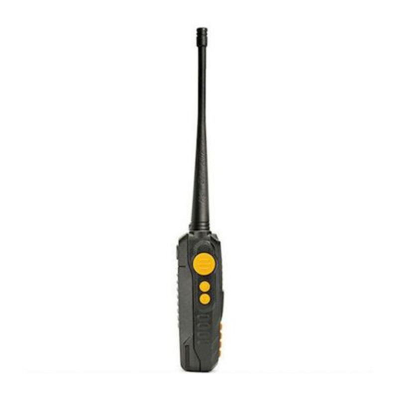 Рація Baofeng UV-6R (5W, VHF/UHF, 136-174, 400-470 MHz, до 16 км, 128 каналів, АКБ), чорна