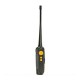 Рація Baofeng UV-6R (5W, VHF/UHF, 136-174, 400-470 MHz, до 16 км, 128 каналів, АКБ), чорна