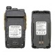 Рація Baofeng UV-6R (5W, VHF/UHF, 136-174, 400-470 MHz, до 16 км, 128 каналів, АКБ), чорна
