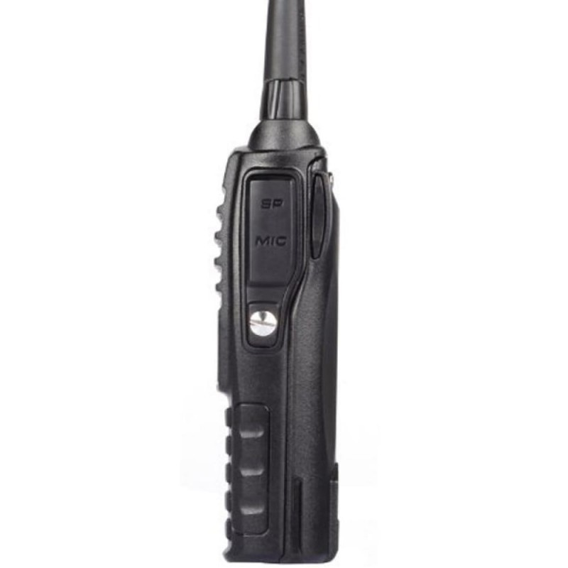 Рація Baofeng UV-82 Forest (5W, VHF/UHF, 136-174/400-480MHz, до 16км, 128 каналів, АКБ), 2шт, чорна
