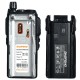 Рація Baofeng UV-82 Forest (5W, VHF/UHF, 136-174/400-480MHz, до 16км, 128 каналів, АКБ), 2шт, чорна