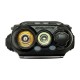 Рація Baofeng UV-82 Forest (5W, VHF/UHF, 136-174/400-480MHz, до 16км, 128 каналів, АКБ), 2шт, чорна