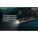 Потужний тактичний ліхтар Nitecore P20i (USB Type-C)
