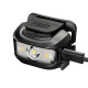 Налобный фонарь с универсальным питанием Nitecore NU35 (3xAAA, USB Type-C)