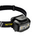 Налобный фонарь с универсальным питанием Nitecore NU35 (3xAAA, USB Type-C)