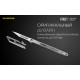 Нож скальпель, титановый Nitecore NTK07