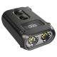 Ліхтар наключний Nitecore TINI 2 (2xOSRAM P8, 500 люмен, 5 режимів, USB Type-C), чорний
