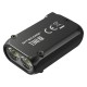 Ліхтар наключний Nitecore TINI 2 (2xOSRAM P8, 500 люмен, 5 режимів, USB Type-C), чорний