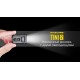 Ліхтар наключний Nitecore TINI 2 (2xOSRAM P8, 500 люмен, 5 режимів, USB Type-C), чорний
