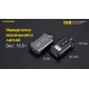 Ліхтар наключний Nitecore TINI 2 (2xOSRAM P8, 500 люмен, 5 режимів, USB Type-C), чорний