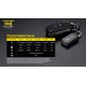 Ліхтар наключний Nitecore TINI 2 (2xOSRAM P8, 500 люмен, 5 режимів, USB Type-C), чорний