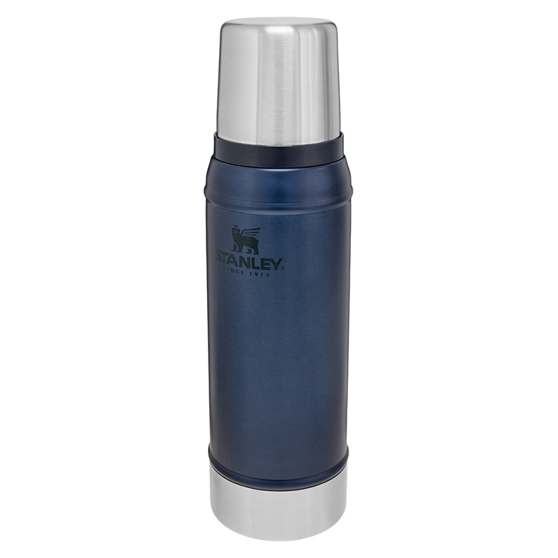 Термос Stanley Legendary Classic (0.75л), синій перламутр