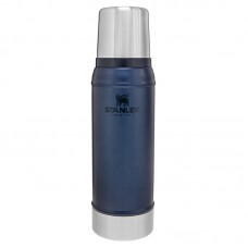 Термос Stanley Legendary Classic (0.75л), синій перламутр