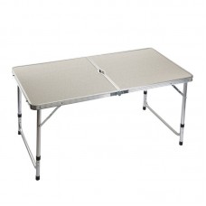 Стіл складний туристичний SKIF Outdoor Universal (1200х600х700мм), алюміній
