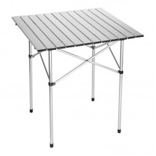 Стіл складаний туристичний SKIF Outdoor Comfort M (700х700х700мм), алюміній
