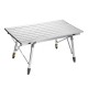Стіл складаний туристичний SKIF Outdoor AluTech (900х530х650мм), алюміній