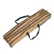 Стіл складаний туристичний SKIF Outdoor AluTech (900х530х650мм), алюміній
