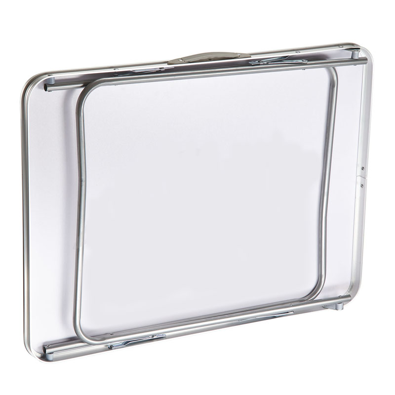 Стіл складний туристичний SKIF Outdoor Standard L (800х600х700мм), сталь