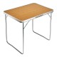 Стіл складний туристичний SKIF Outdoor Standard L (800х600х700мм), сталь