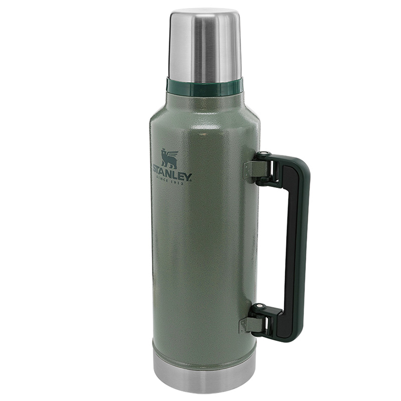 Термос Stanley Legendary Classic (1.9л), зелений