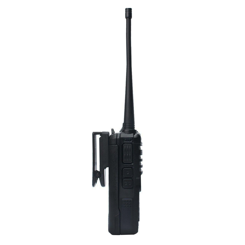 Рація Baofeng T-57 (5W, FM, VHF, UHF, до 16 км, 128 каналів, АКБ), чорна