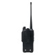 Рація Baofeng T-57 (5W, FM, VHF, UHF, до 16 км, 128 каналів, АКБ), чорна
