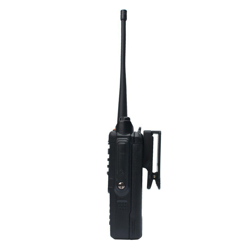 Рація Baofeng T-57 (5W, FM, VHF, UHF, до 16 км, 128 каналів, АКБ), чорна