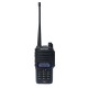 Рація Baofeng T-57 (5W, FM, VHF, UHF, до 16 км, 128 каналів, АКБ), чорна