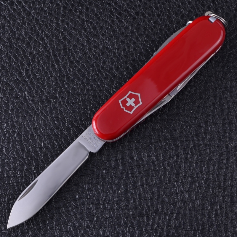 Ніж складаний, мультитул Victorinox Camper (91мм, 13 функцій) 1.3613