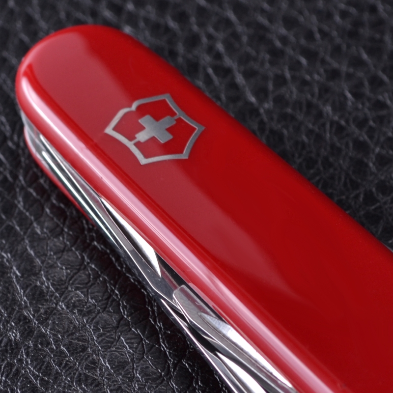 Ніж складаний, мультитул Victorinox Camper (91мм, 13 функцій) 1.3613