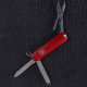 Ніж складаний, мультитул Victorinox Classic SD (58мм, 7 функцій), червоний 0.6223