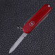 Ніж складаний, мультитул Victorinox Classic SD (58мм, 7 функцій), червоний 0.6223