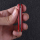 Ніж складаний, мультитул Victorinox Classic SD (58мм, 7 функцій), червоний 0.6223