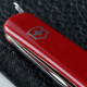 Ніж складаний, мультитул Victorinox Classic SD (58мм, 7 функцій), червоний 0.6223