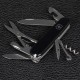 Ніж складаний, мультитул Victorinox Climber (91мм, 14 функцій), чорний 1.3703.3
