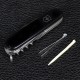 Ніж складаний, мультитул Victorinox Climber (91мм, 14 функцій), чорний 1.3703.3