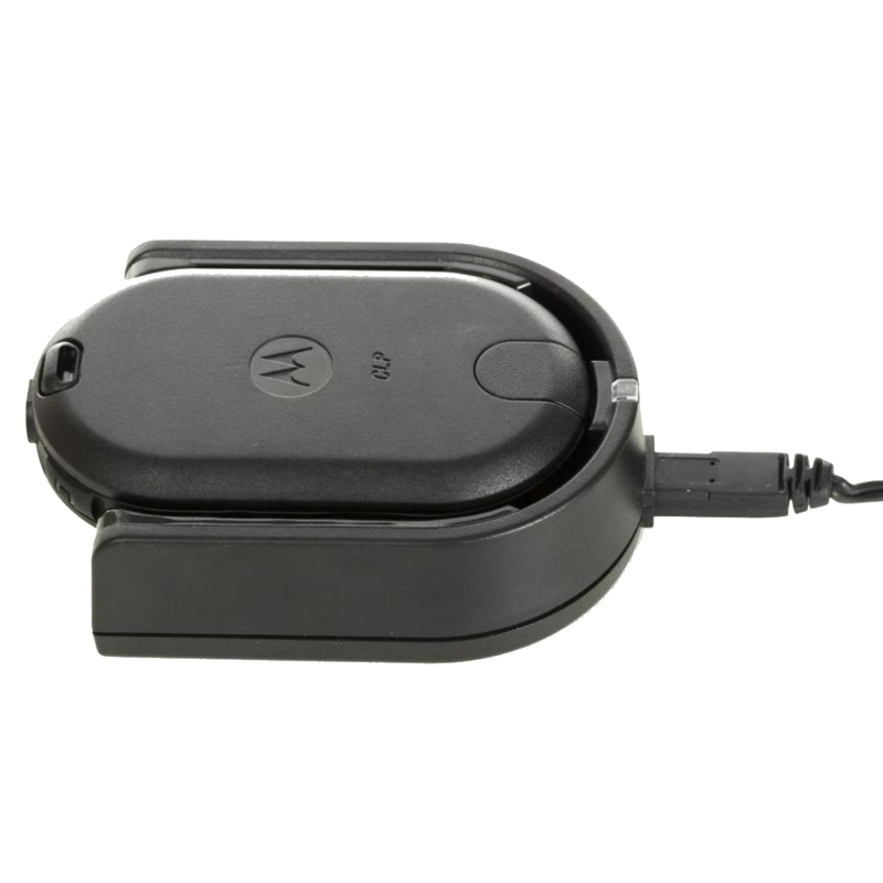 Рація Motorola CLPE Plus UHF Model Emea (0,5W, UHF, 450-470MHz, до 9 км, 16 каналів, АКБ), чорна