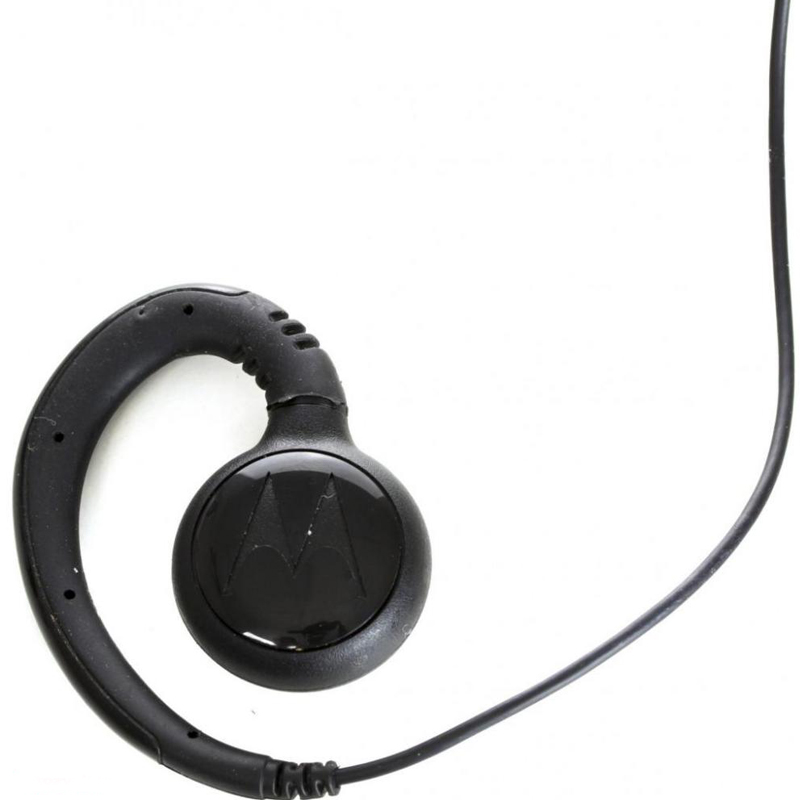 Рація Motorola CLPE Plus UHF Model Emea (0,5W, UHF, 450-470MHz, до 9 км, 16 каналів, АКБ), чорна
