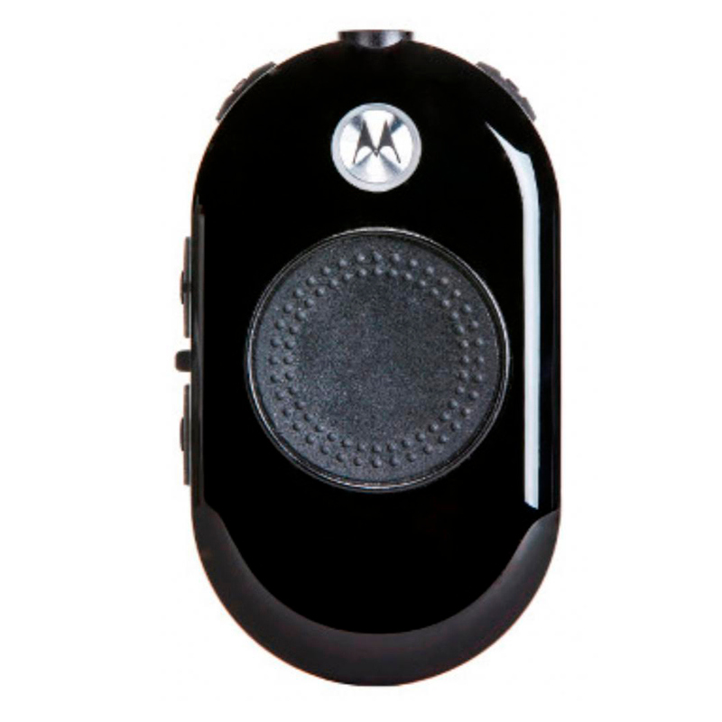 Рація Motorola CLP446 8CH Bluetooth Capable Emea (0,5W, PMR446, 446MHz, до 6 км, 8 каналів, АКБ), чорна
