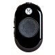 Рація Motorola CLP446 8CH Bluetooth Capable Emea (0,5W, PMR446, 446MHz, до 6 км, 8 каналів, АКБ), чорна
