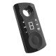 Рація Motorola CLK446 Wired Emea (0,5W, PMR446, 446MHz, до 9 км, 8 каналів, АКБ), чорна