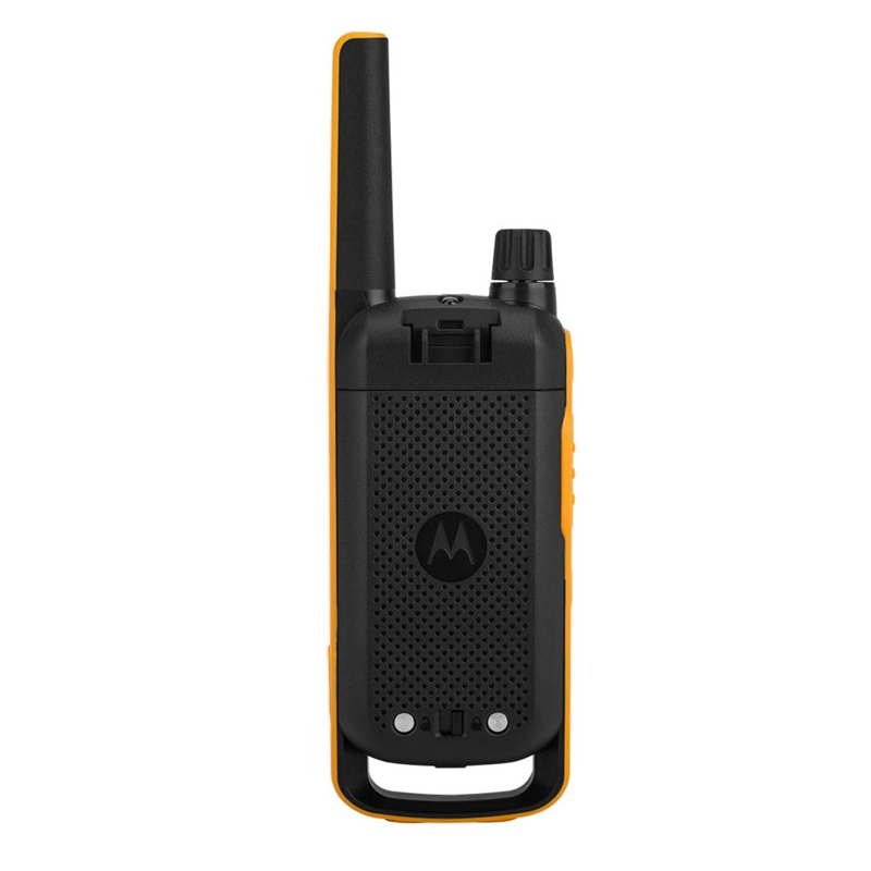Рація Motorola Talkabout T82 Extreme RSM (0,5W, PMR446, 446 MHz, до 10км, 16кан., АКБ), 2шт, оранж