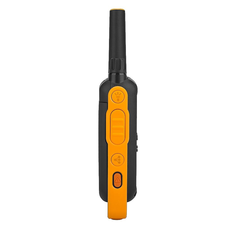 Рація Motorola Talkabout T82 Extreme RSM (0,5W, PMR446, 446 MHz, до 10км, 16кан., АКБ), 2шт, оранж