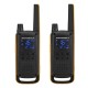 Рація Motorola Talkabout T82 Extreme RSM (0,5W, PMR446, 446 MHz, до 10км, 16кан., АКБ), 2шт, оранж