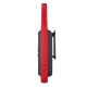 Рація Motorola Talkabout T62 TWIN PACK & CHGR (0,5W, PMR446, 446MHz, до 8км, 16кан., АКБ), 2шт, червона