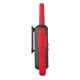 Рація Motorola Talkabout T62 TWIN PACK & CHGR (0,5W, PMR446, 446MHz, до 8км, 16кан., АКБ), 2шт, червона