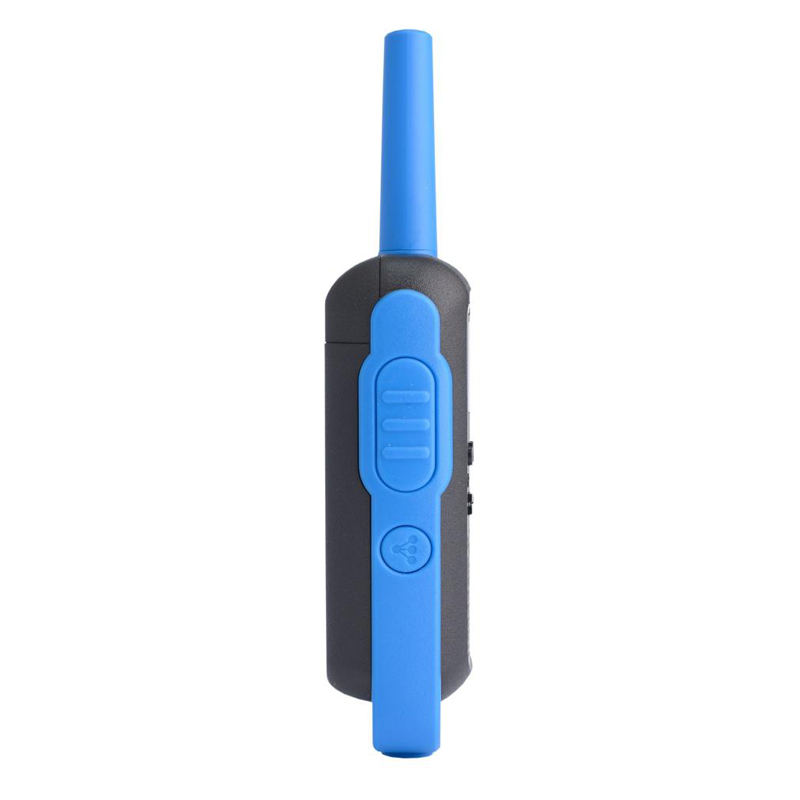 Рація Motorola Talkabout T62 TWIN PACK & CHGR (0,5W, PMR446, 446MHz, до 8км, 16 кан., АКБ), 2шт, синя